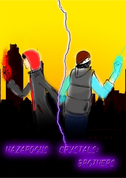 Hazardous Crystals: Brothers