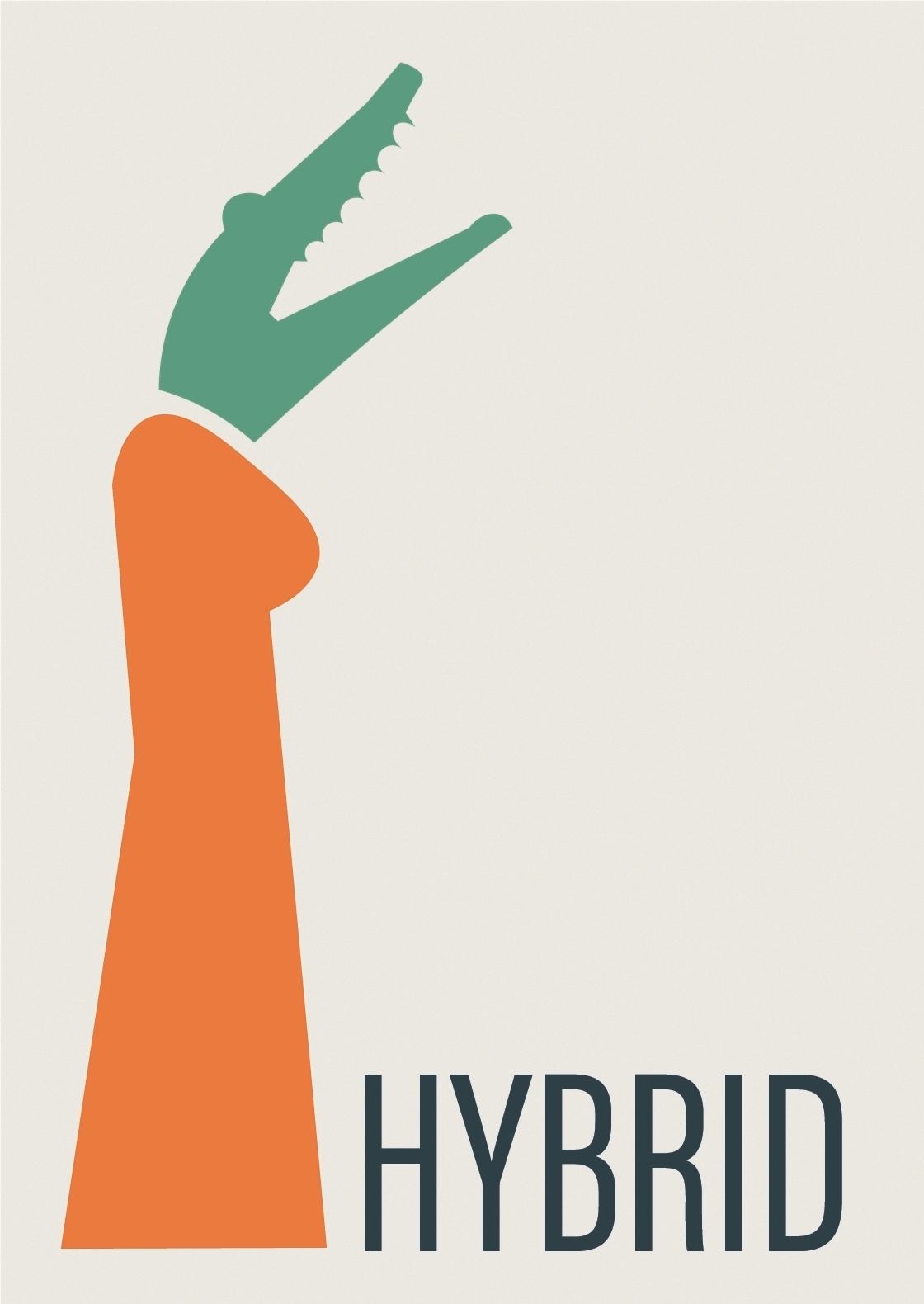 Студенческое портфолио / Лаборатория превращения "Гибрид" (HYBRID)