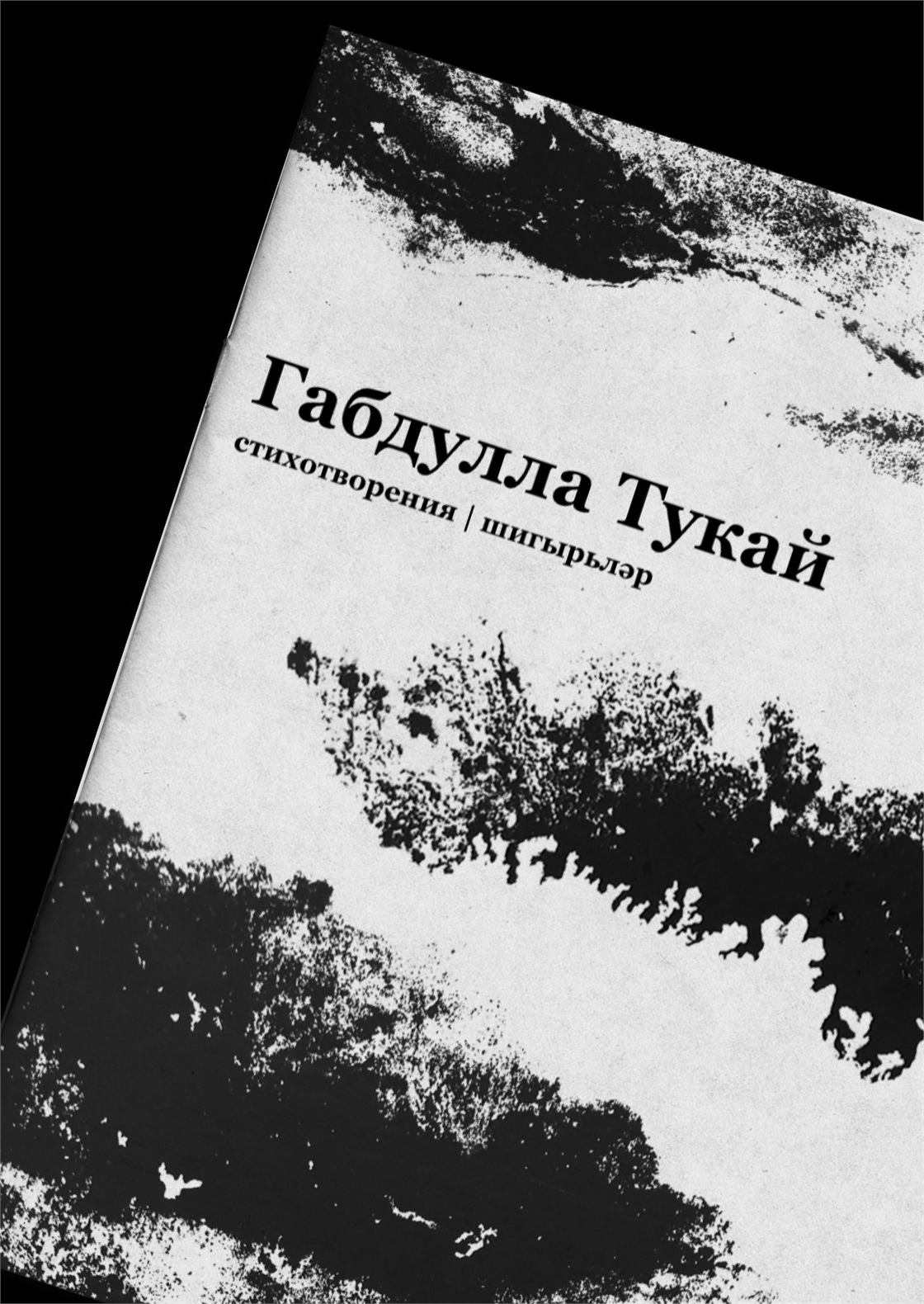 Стихотворение книга тукай