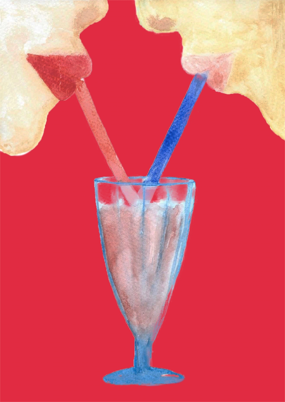 Студенческое портфолио / Адвент-календарь для пар