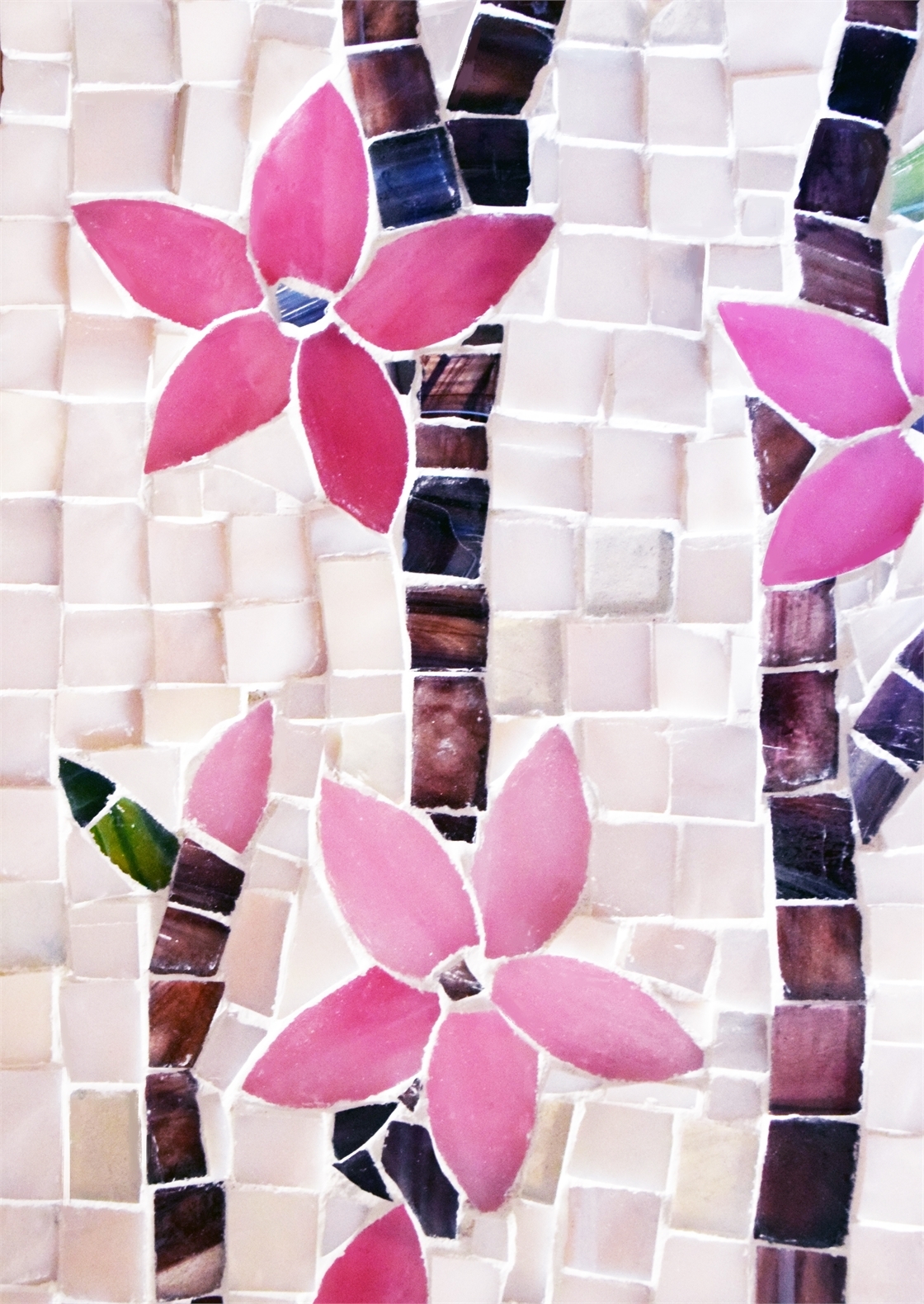 Студенческое портфолио / Мозаика