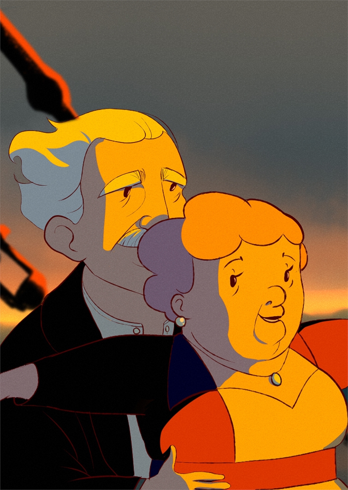 Студенческое портфолио / Придира