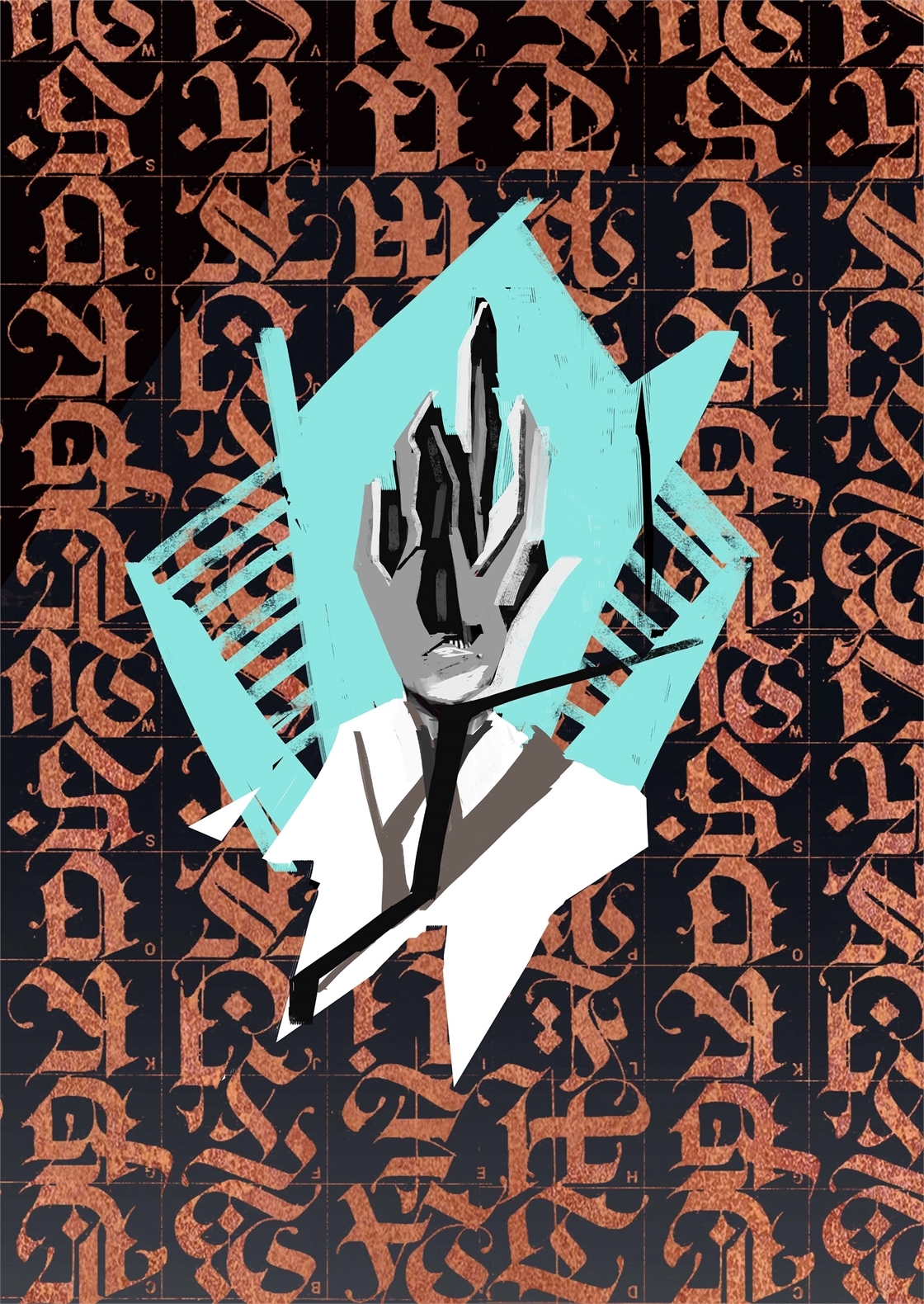 Студенческое портфолио / Видеоигра "Spirit Spectrum"