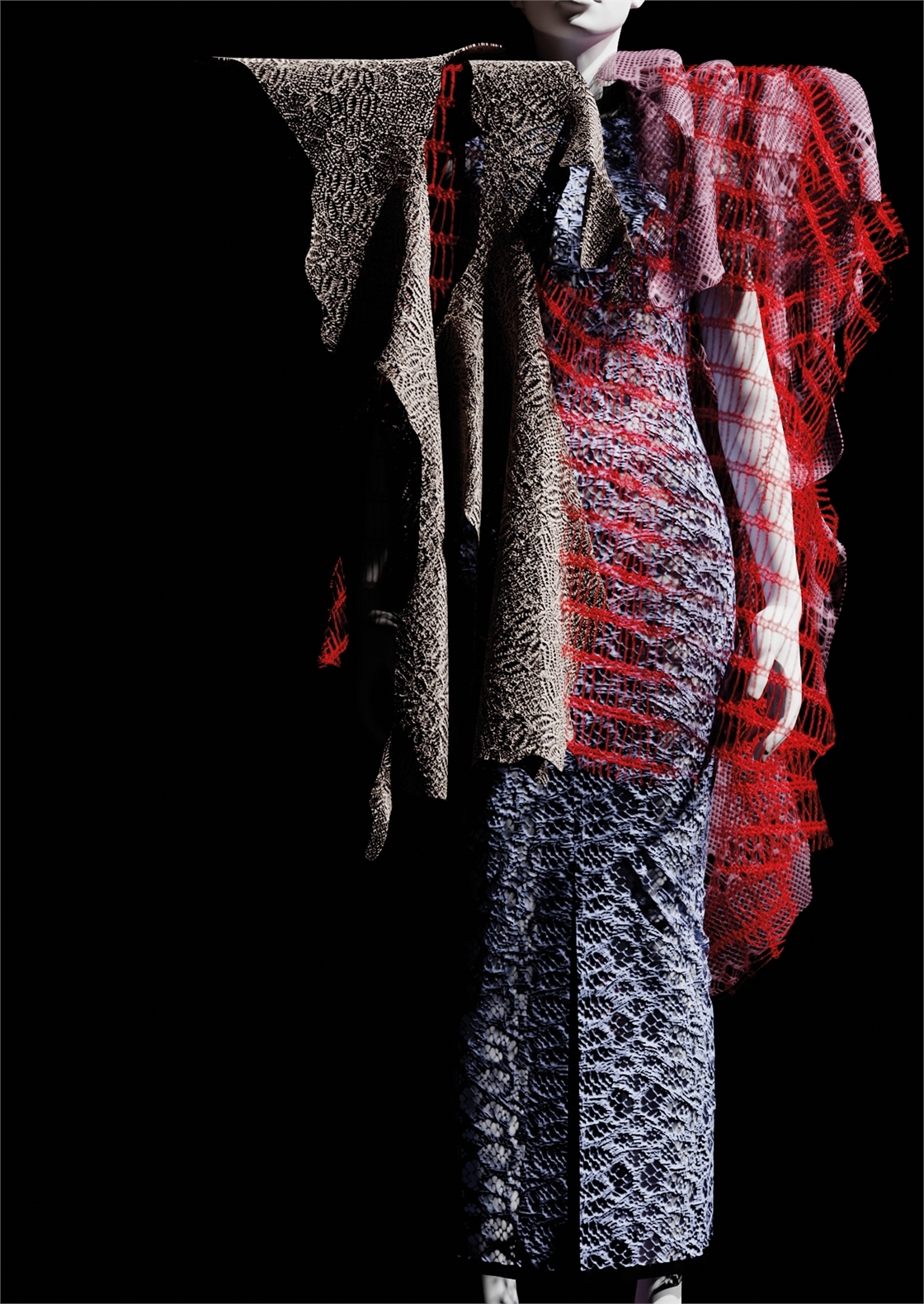 Студенческое портфолио / Музей моды и портновского искусства им. Н.П ...