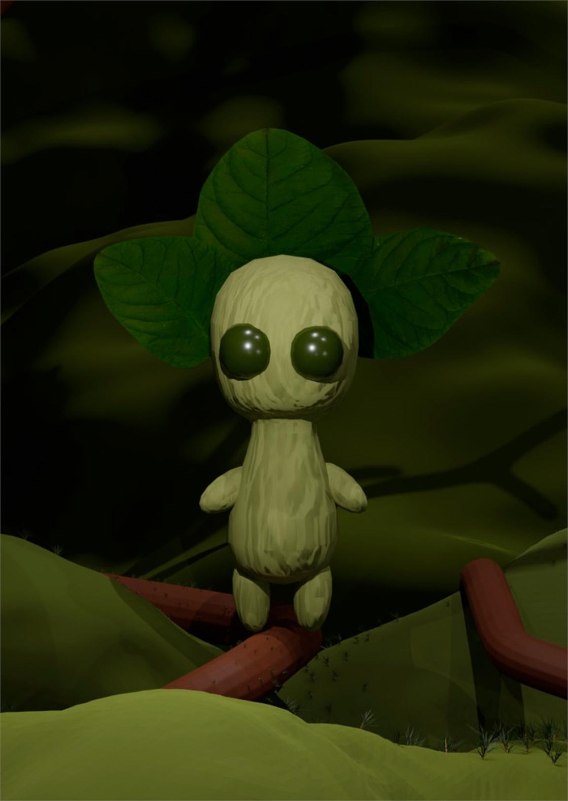 Студенческое портфолио / KODAMA
