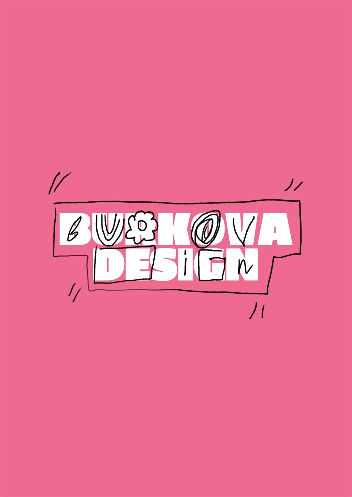 Студенческое портфолио / Burkova design / Совок лимонадная