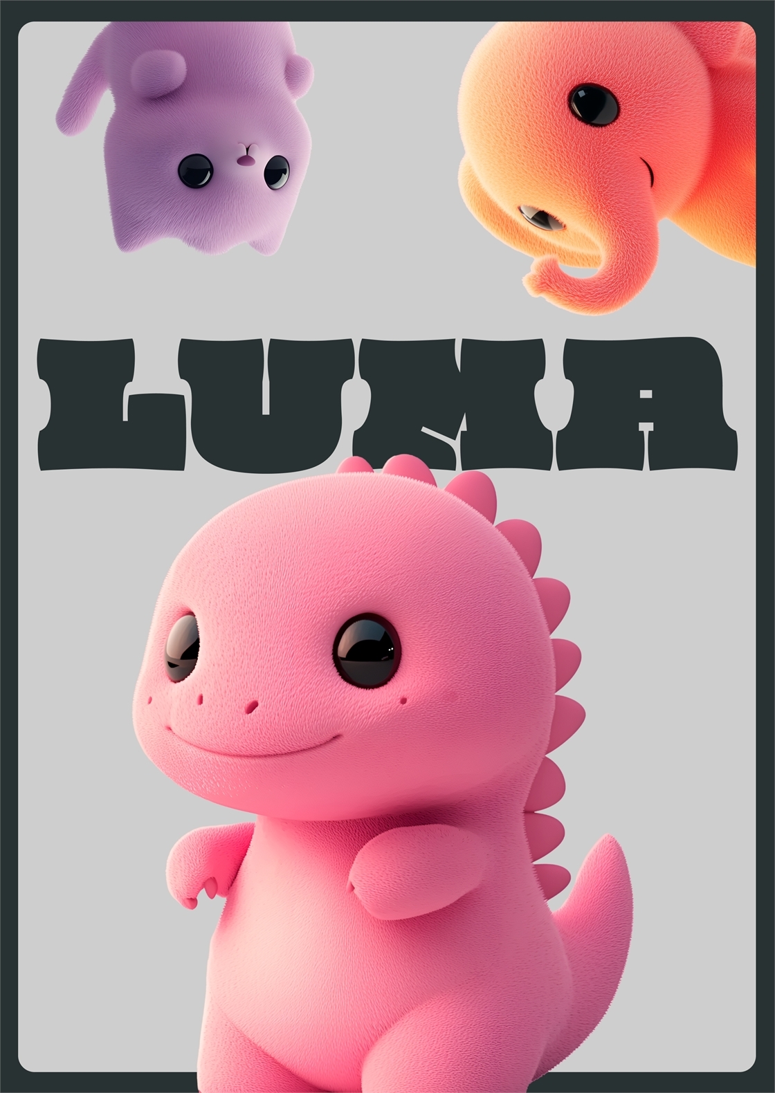 Студенческое портфолио / luma — умная няня