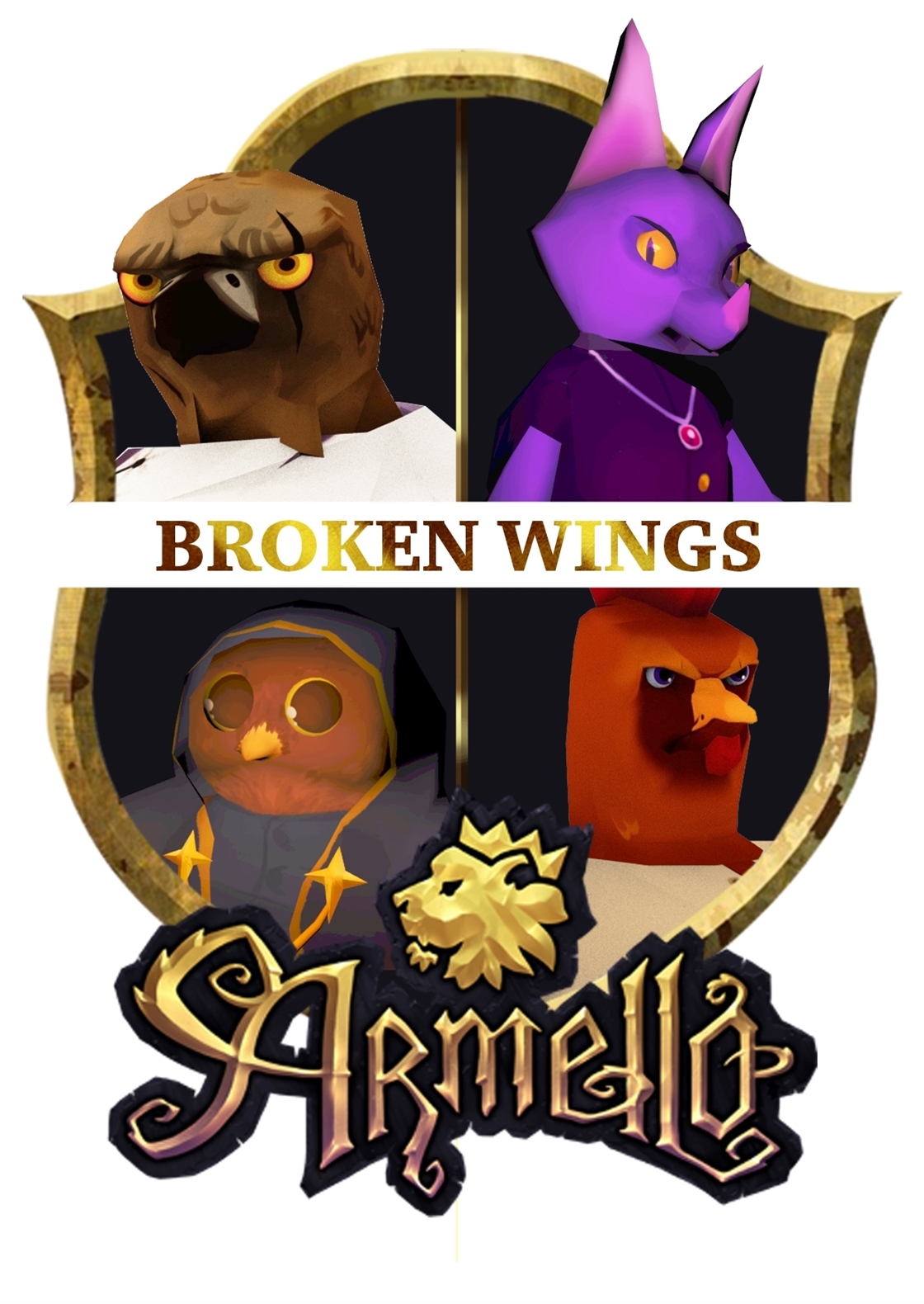 Armello steam is not running фото 74