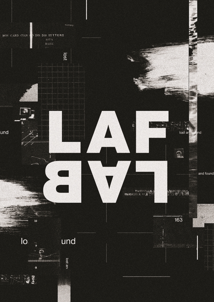 Студенческое портфолио / LAF LAB