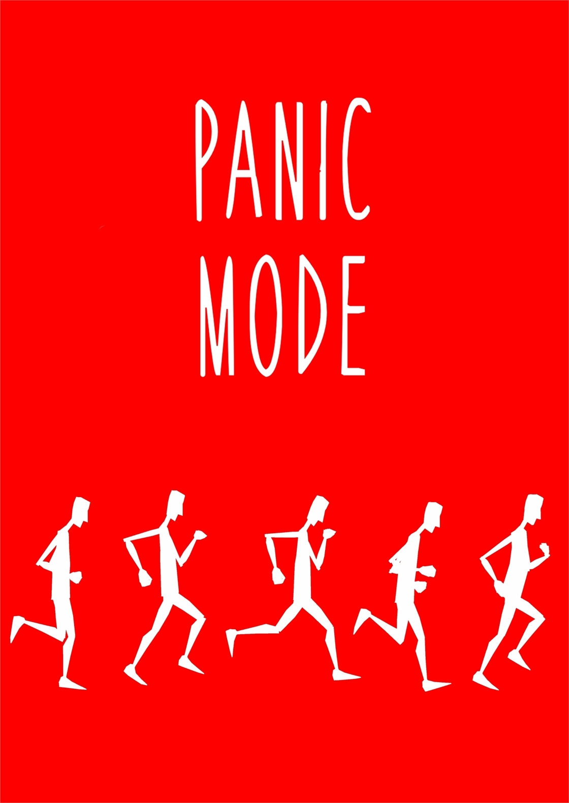 Студенческое портфолио Panic Mode